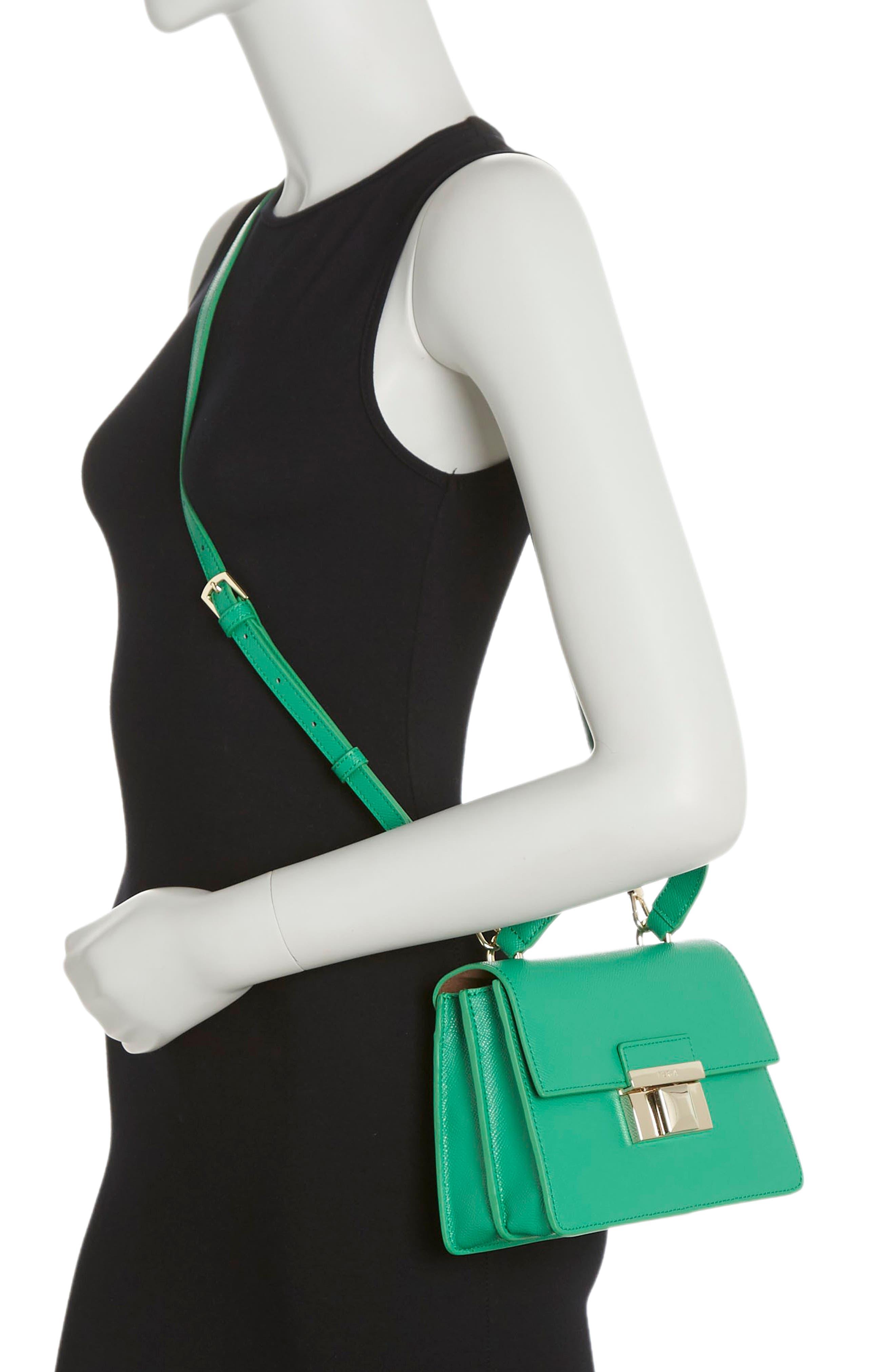Furla Venere Mini Crossbody Bag Lyst