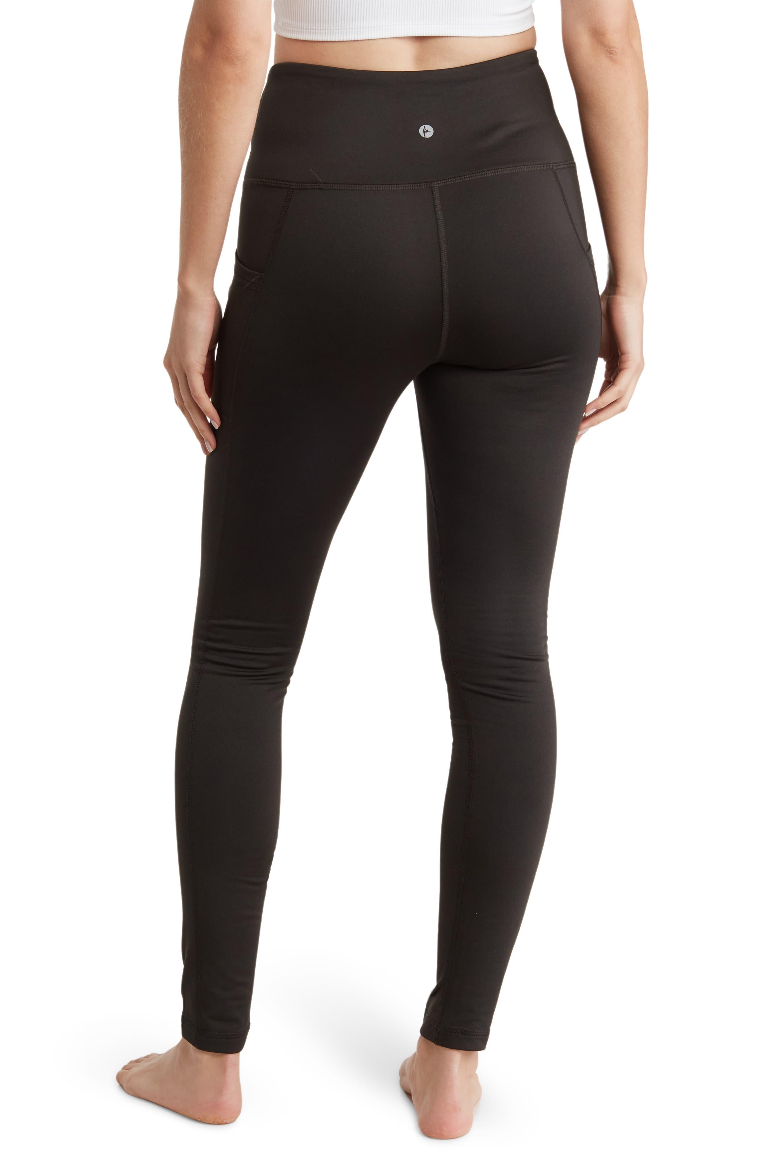90 degrees fleece store lined leggings