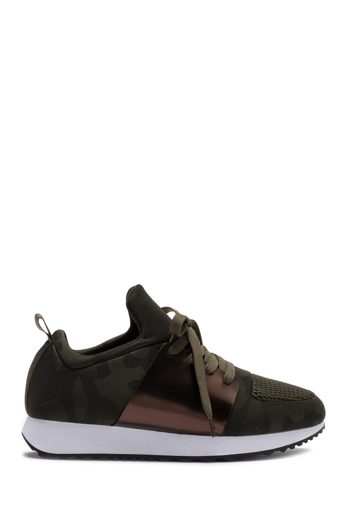 steve madden ace mesh panel sneaker
