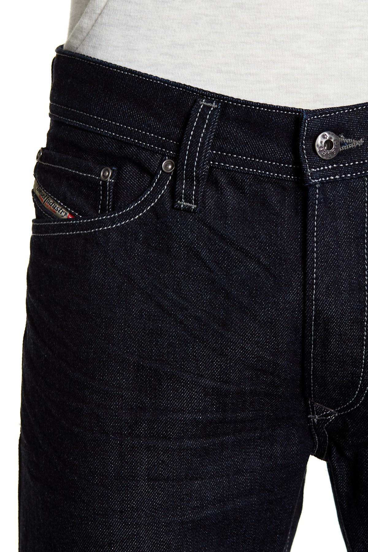 diesel viker button fly jeans