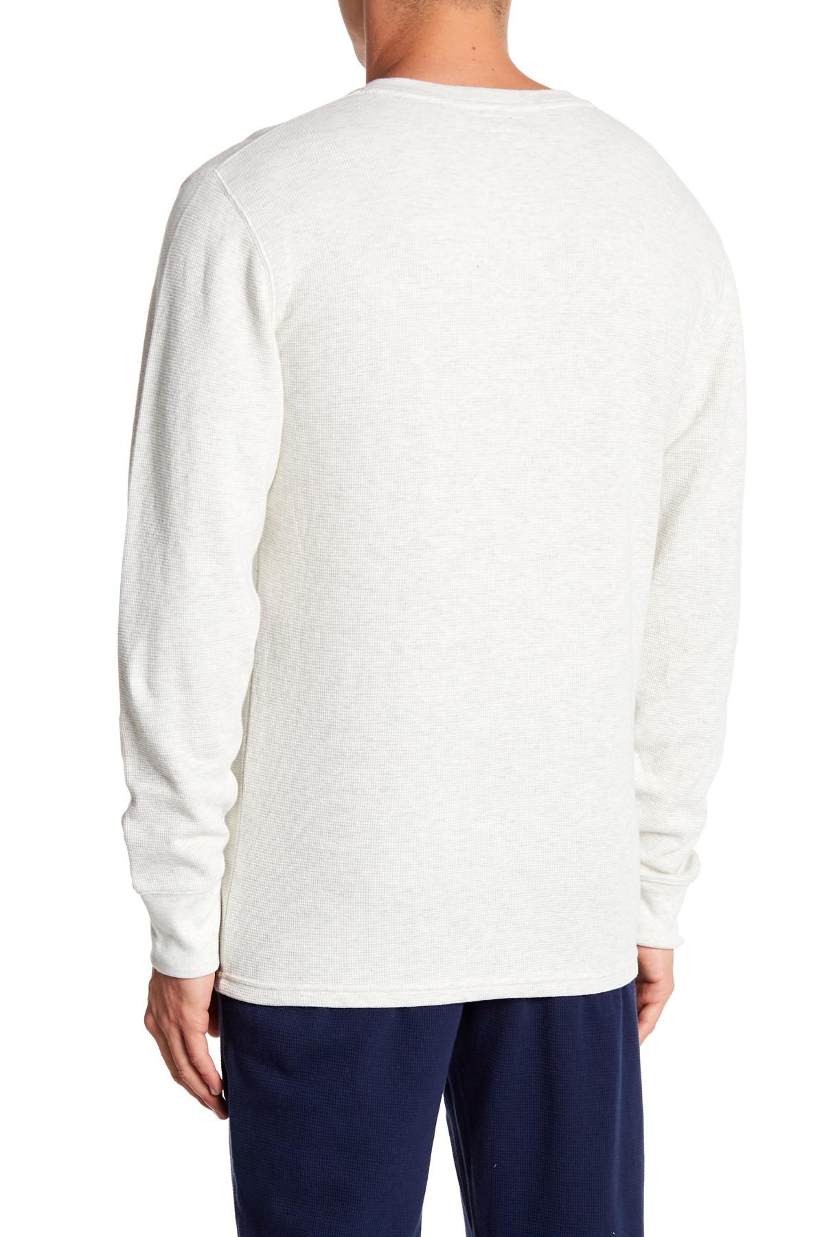 ralph lauren thermal long sleeve