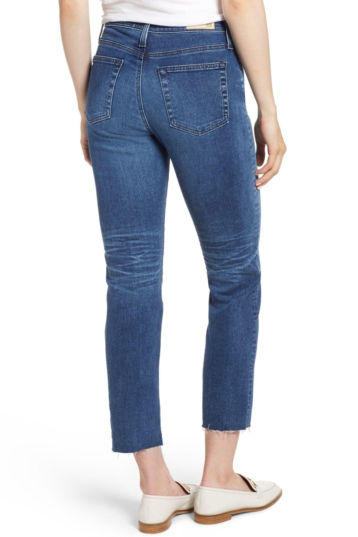 ag wide leg jeans