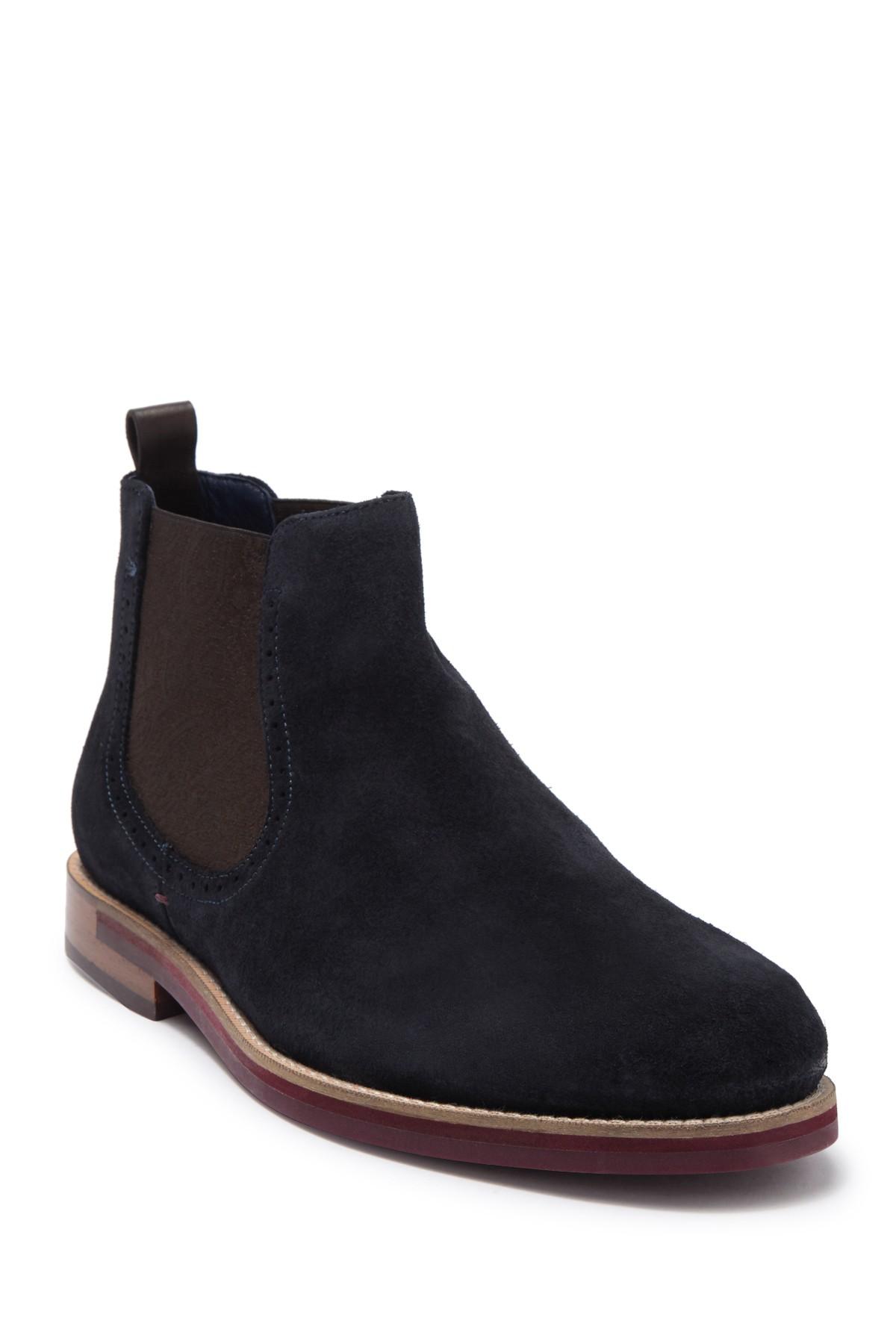 ted baker studded boots