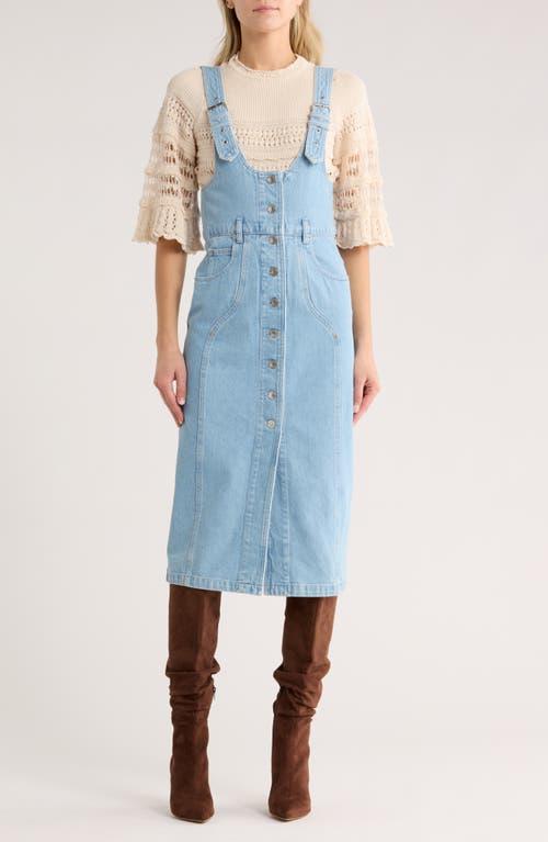 Isabel Marant Denim Dresses for Women | Lyst