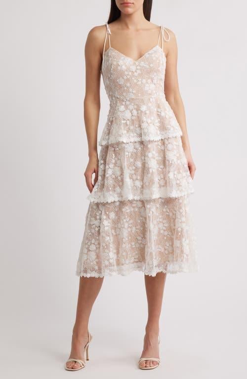Natural Cocktail and party dresses for Women | Lyst - Page 2