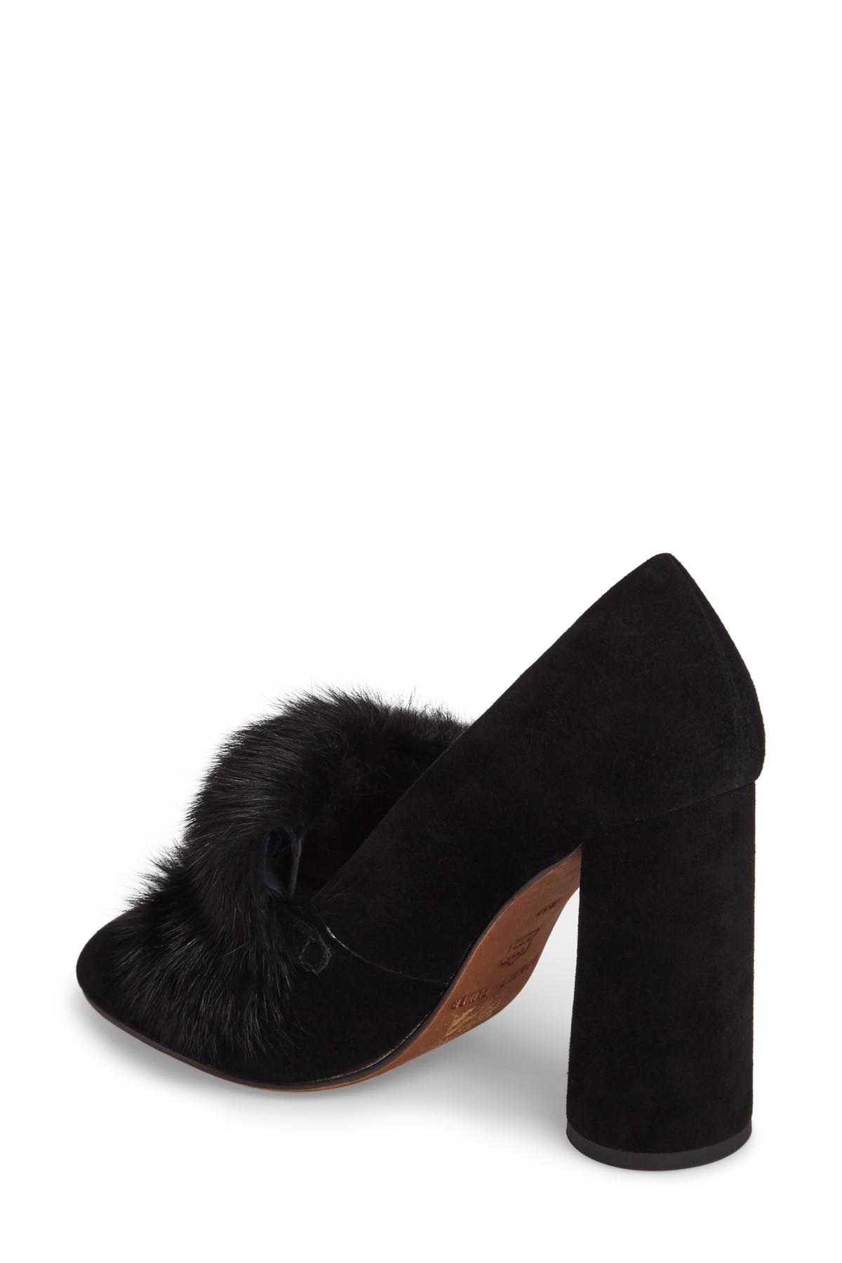 donald pliner ding heels