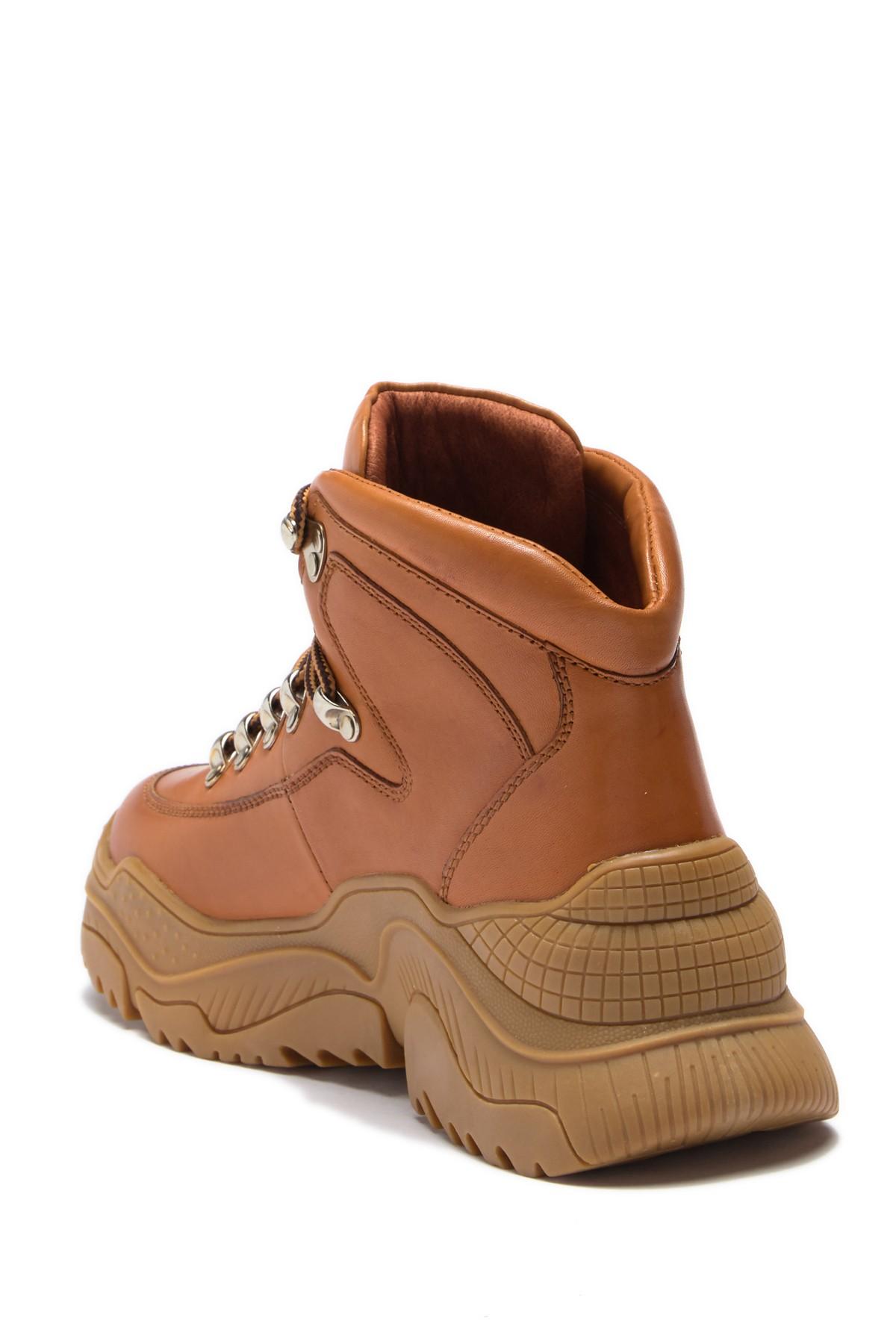 jeffrey campbell debris sneaker boot