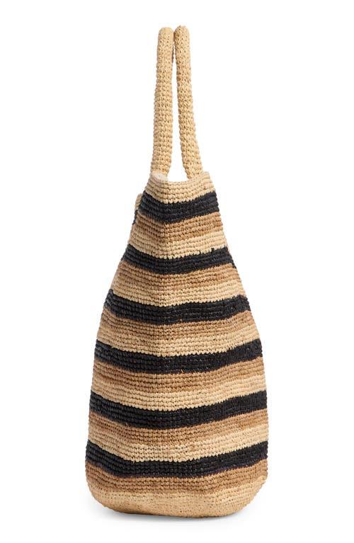【BTB Los Angeles】Uri ラフィア パール バケットかごバッグ BTB Los Angeles Bags for Women | Online Sale up to 62% off