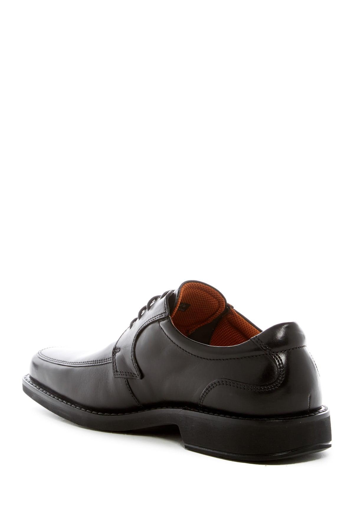 ecco seattle moc toe derby