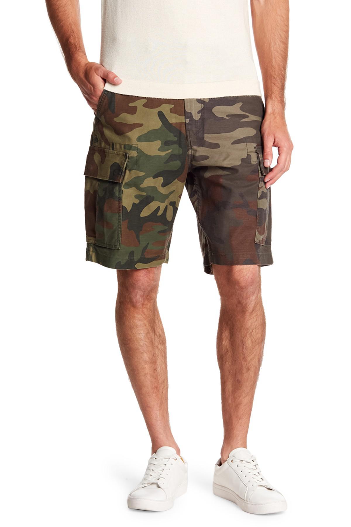 Levi's Camo Cargo Shorts Hotsell, 60 