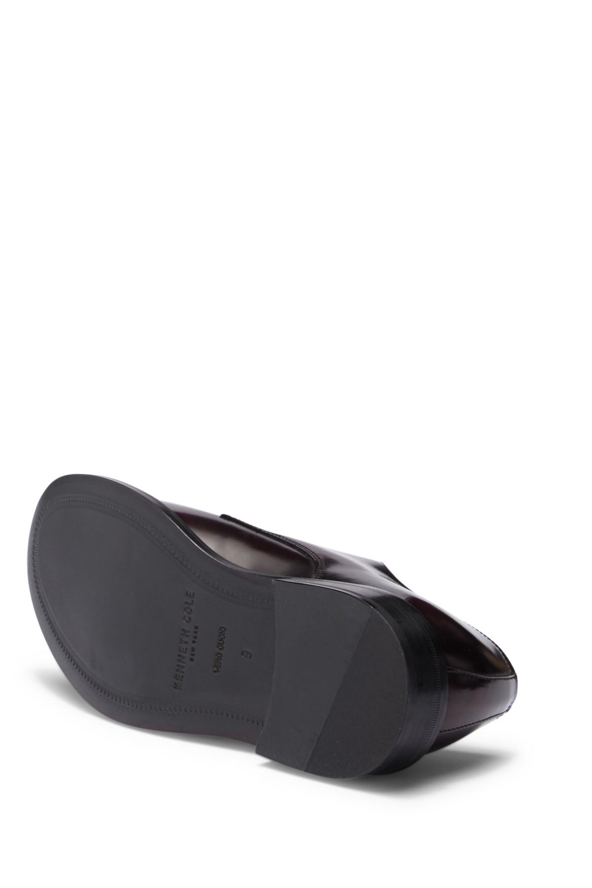 kenneth cole vero cuoio shoes