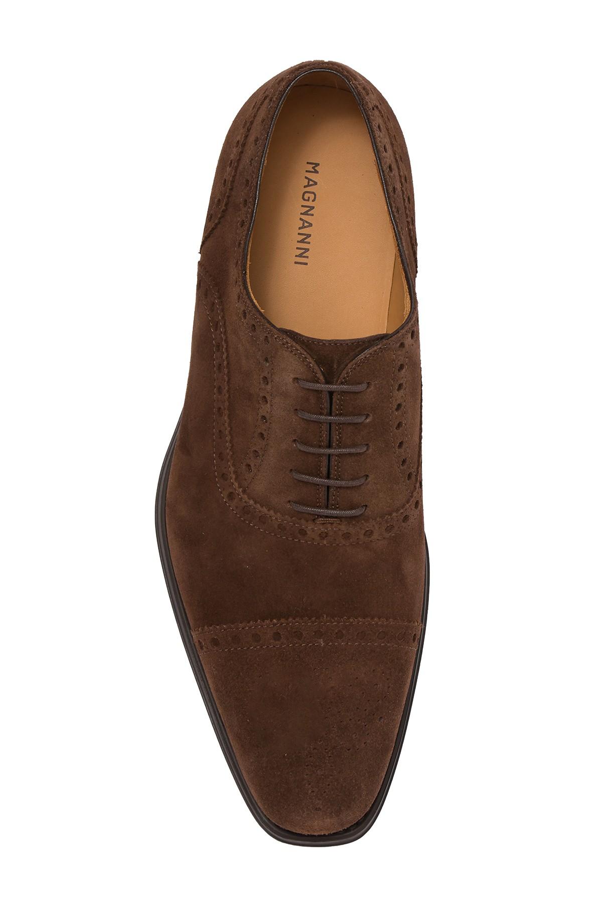 magnanni cieza wingtip oxford