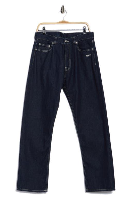 定価12万超 OFF-WHITE オフホワイト VirgilAbloh ジーンズ Off-White c/o Virgil Abloh Jeans for Men | Online Sale up to