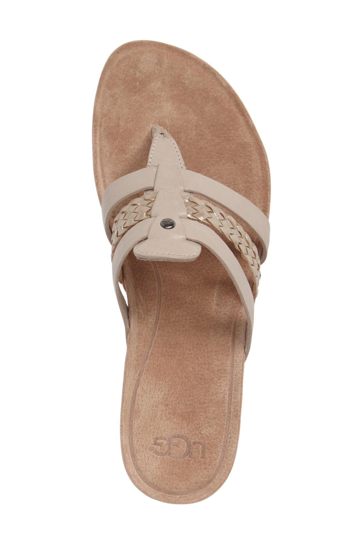 ugg maddie wedge sandal