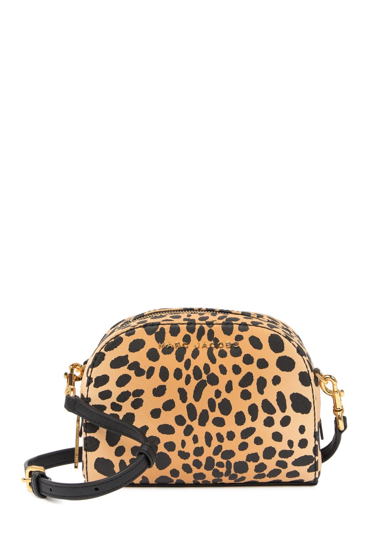 Marc Jacobs Playback Leather Crossbody