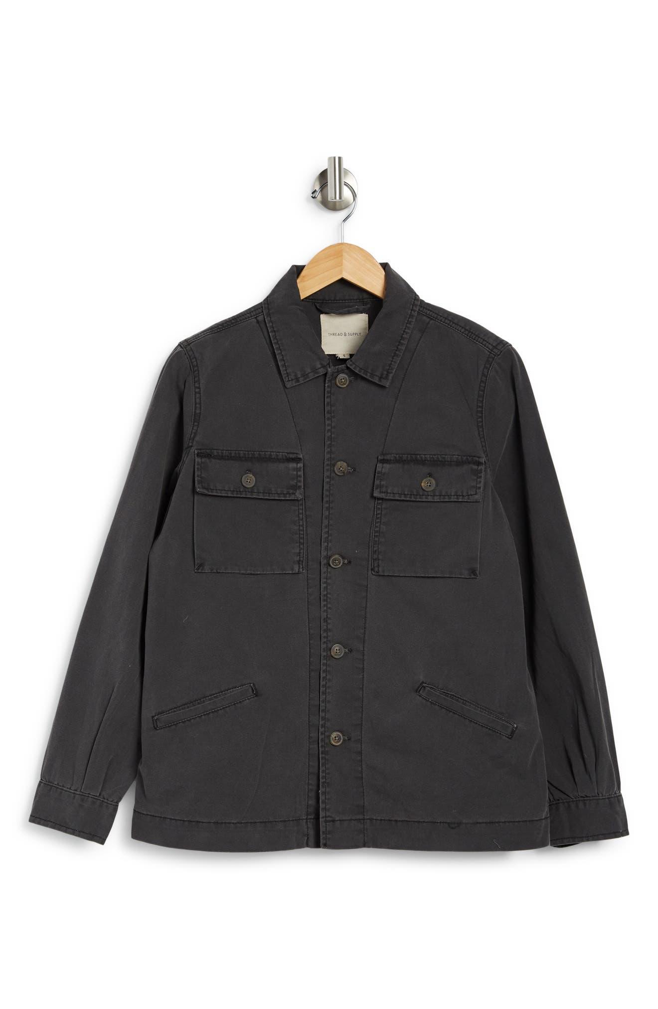 Thread and supply jacket deals nordstrom