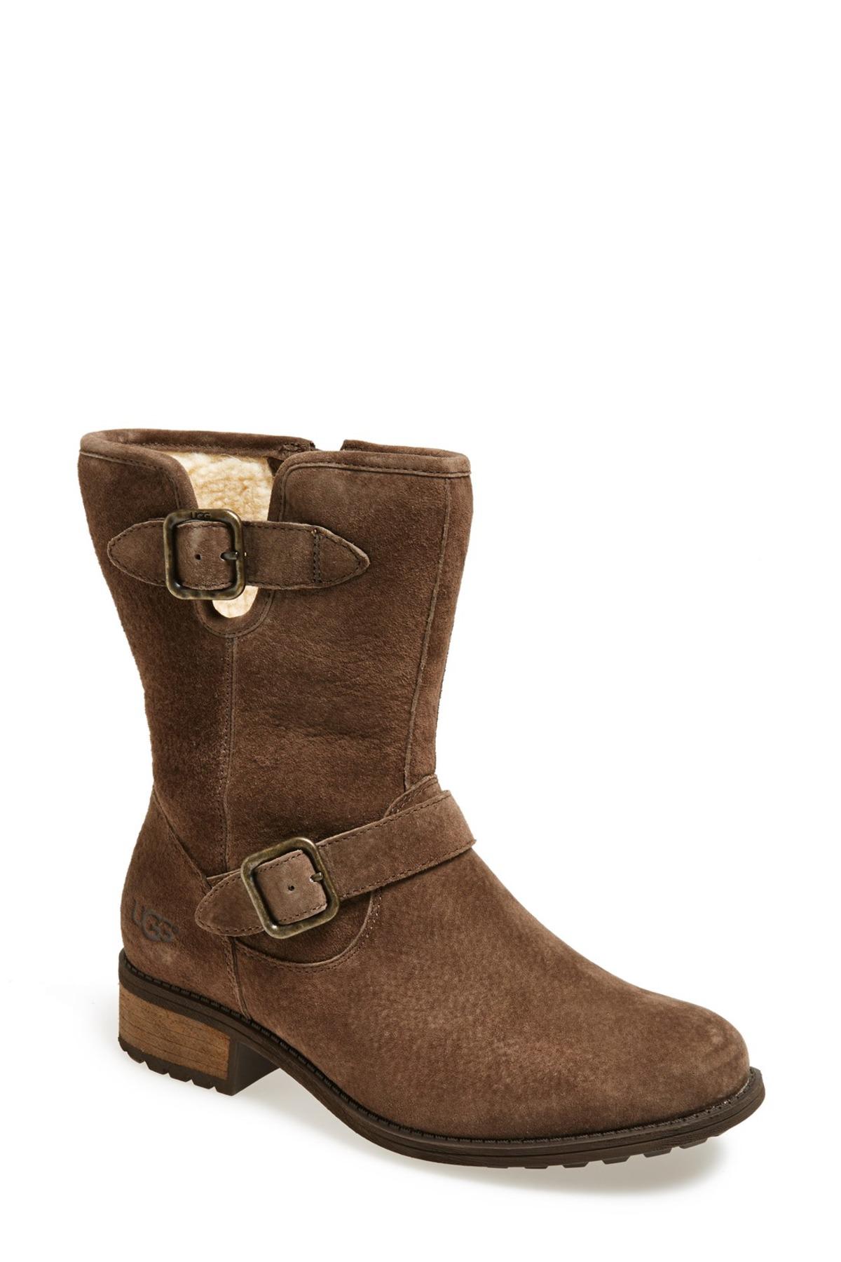 ugg bodie moto boot
