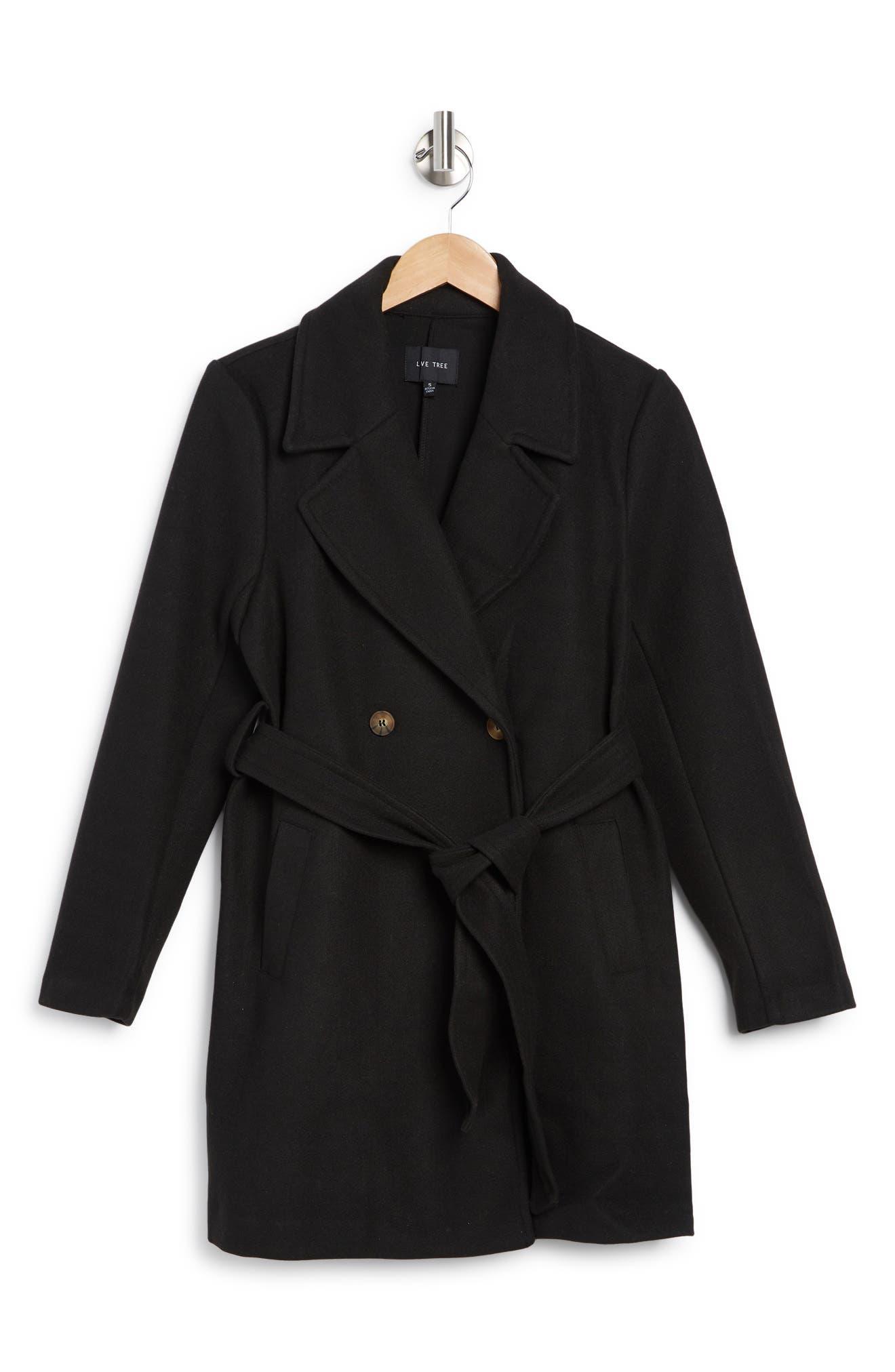 Nordstrom rack trench coat top