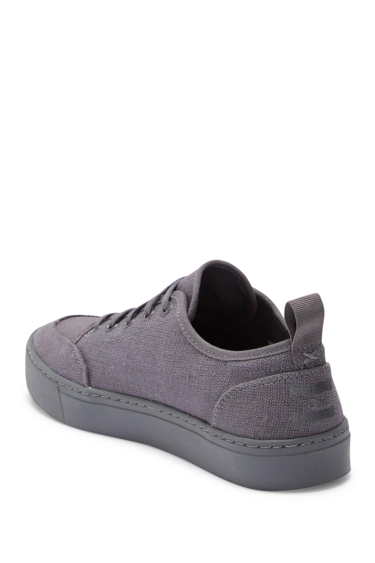 toms landen canvas sneaker