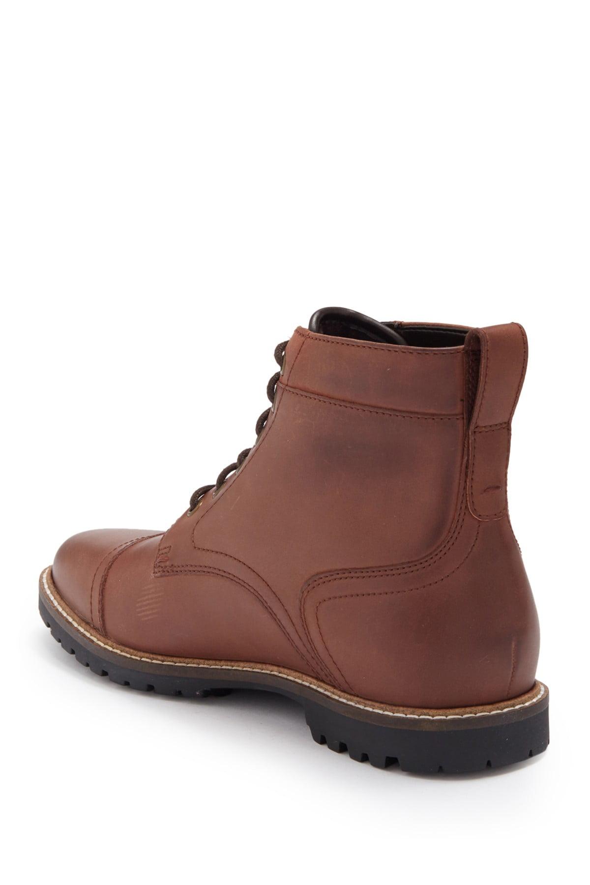 cole haan men's nathan cap boot