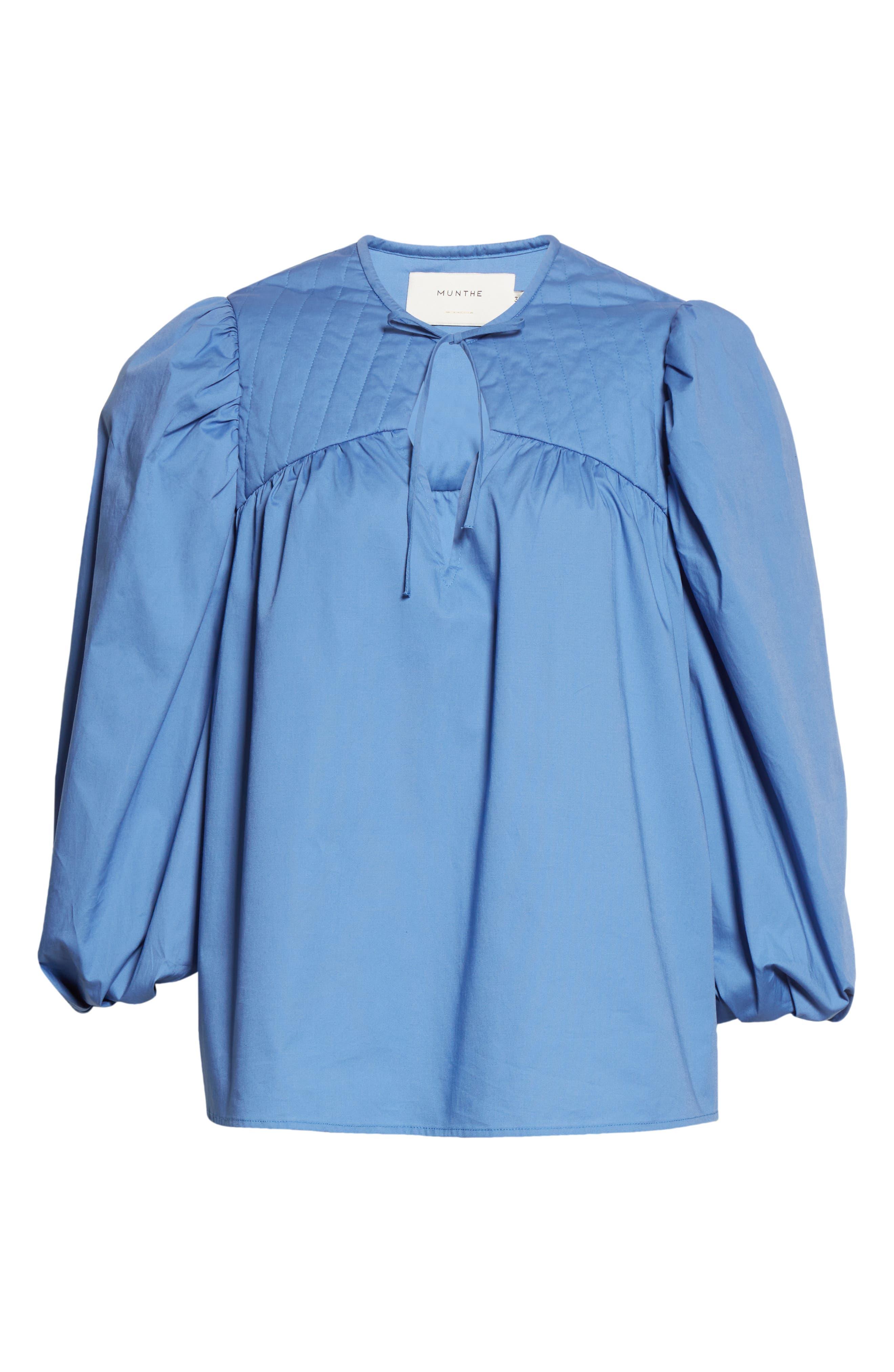 Nordstrom peasant blouse sales