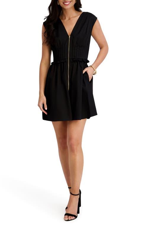 kensie dress black Kensie Black Backless Midi Dress - US 0