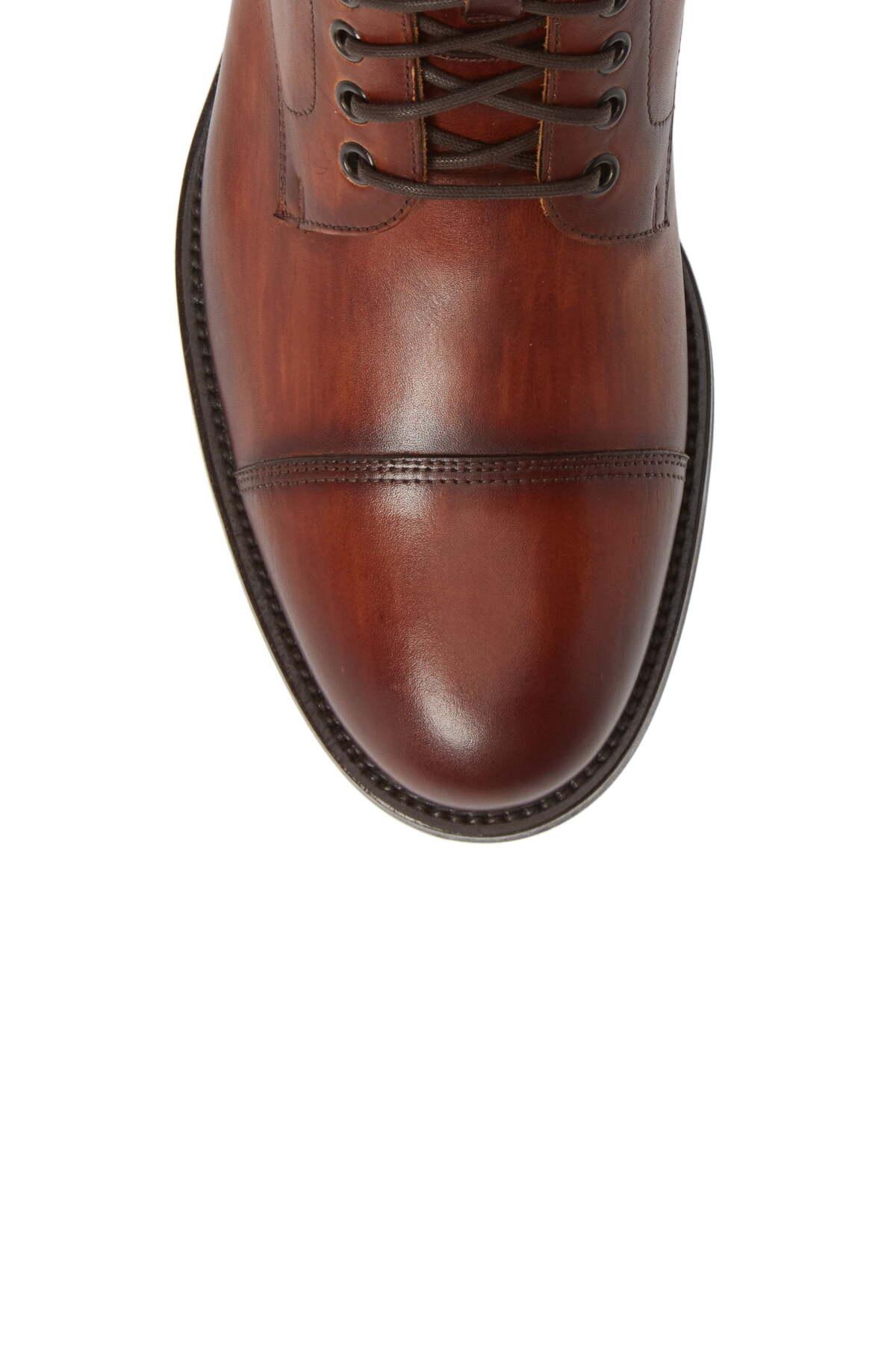 magnanni peyton cap toe boot