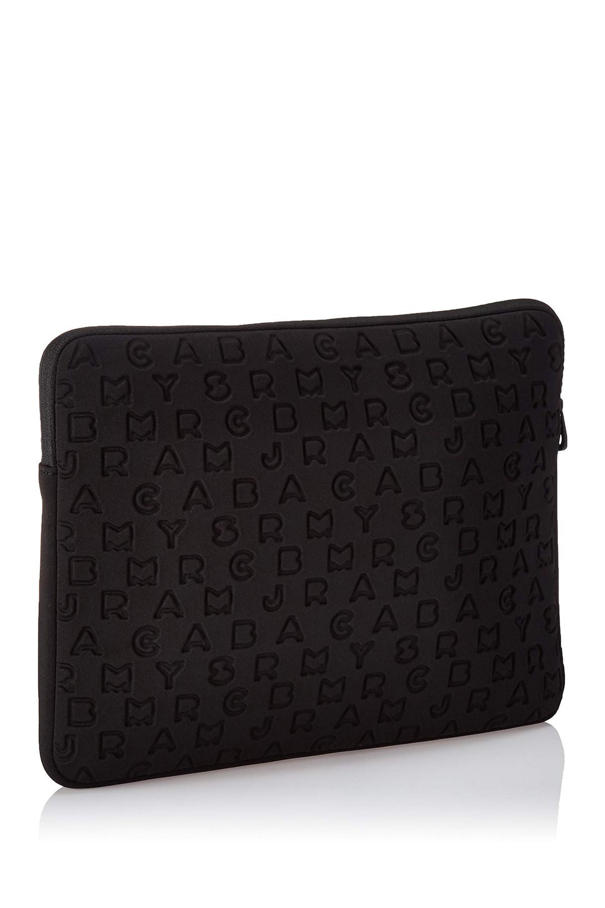 Marc Jacobs Dream Laptop Sleeve in Black | Lyst