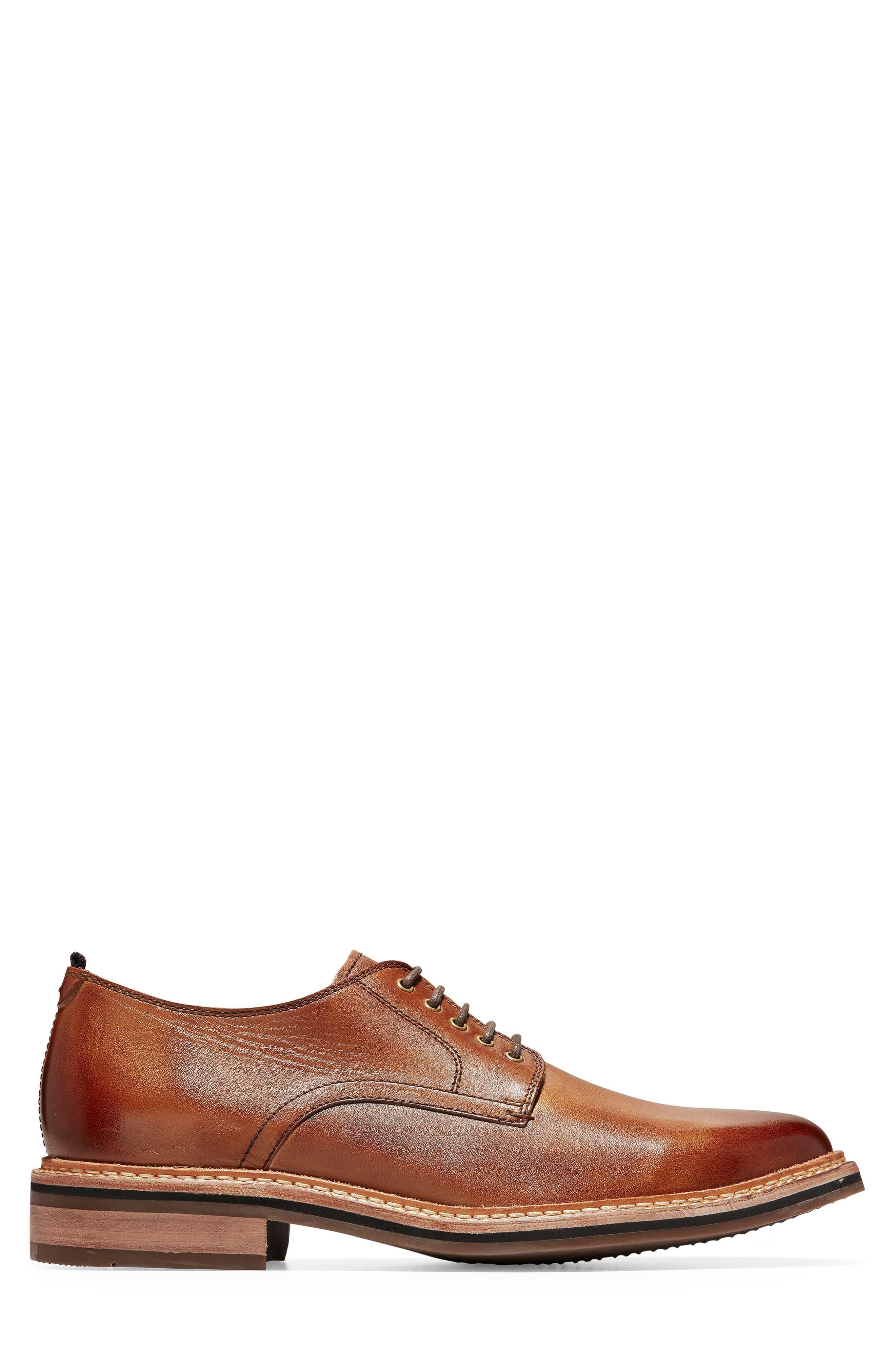 cole haan williams 2.0 grand plain toe derby
