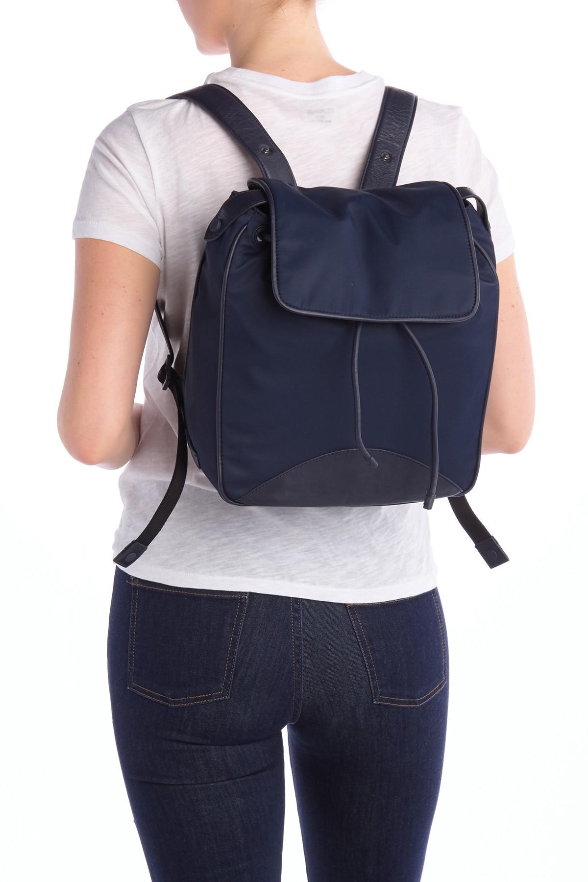 cole haan nylon backpack