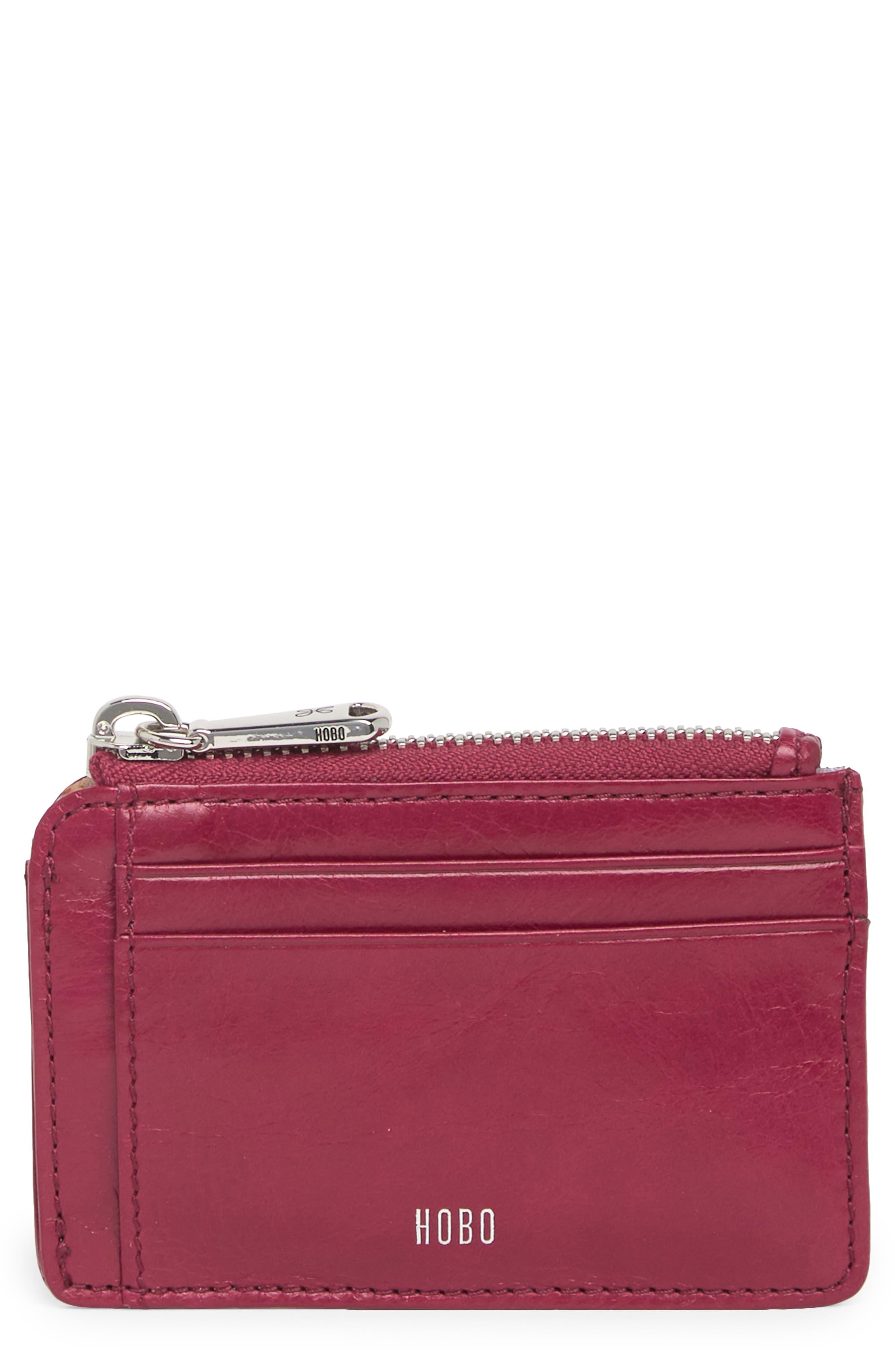 Hobo kai online leather card holder