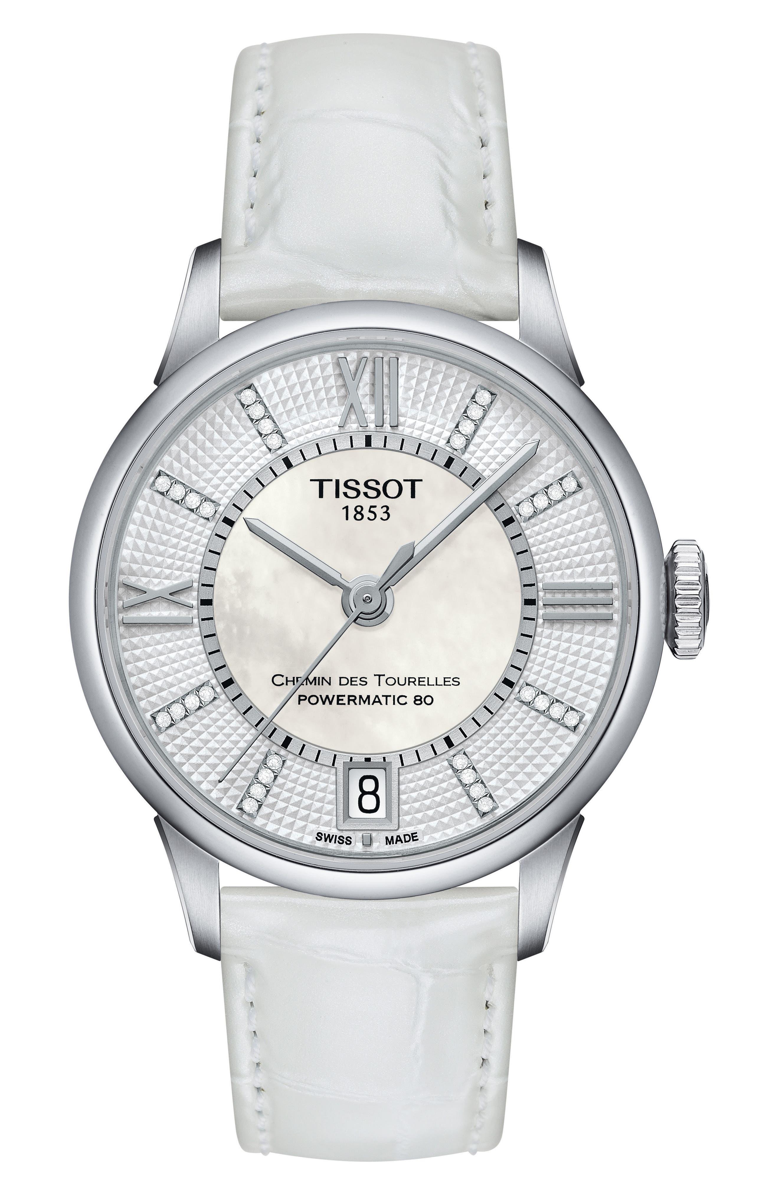 Nordstrom rack outlet tissot watches