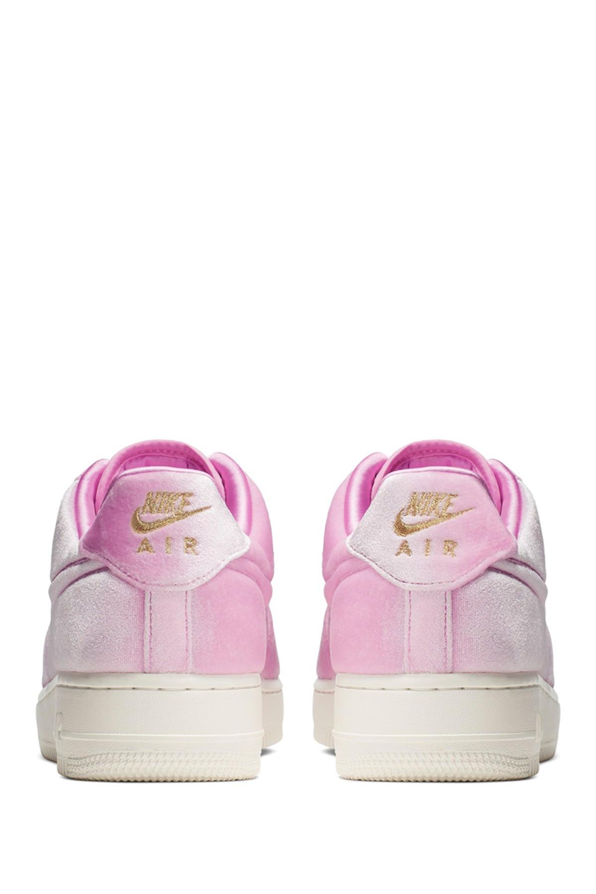 Pink velvet af1 2025