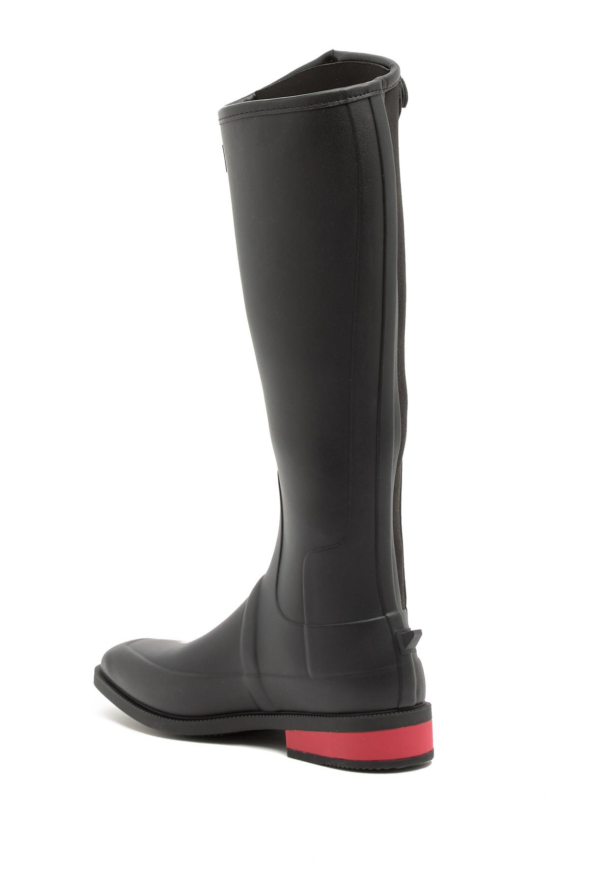 hunter wellesley riding boots