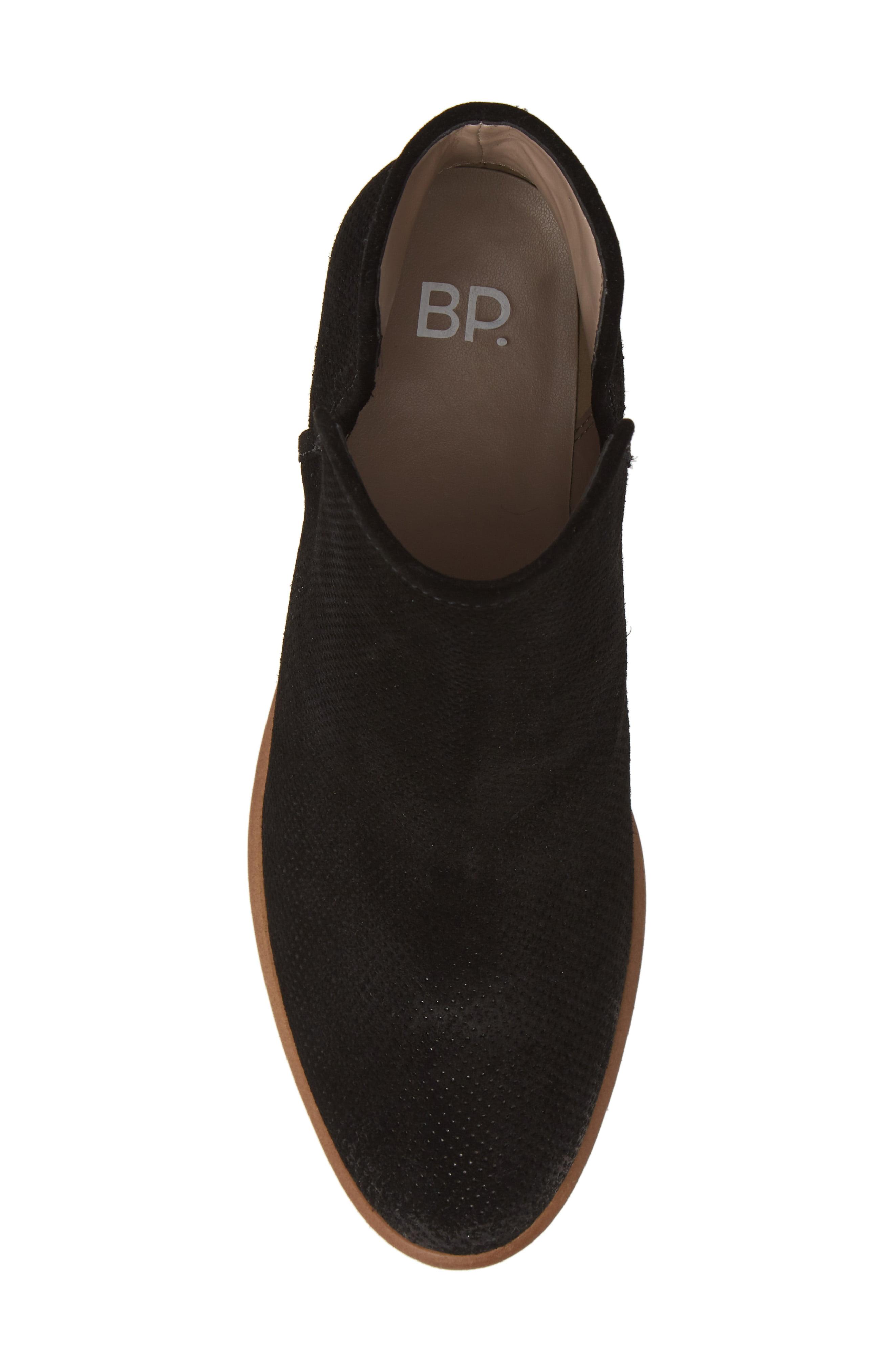 bp barris block heel