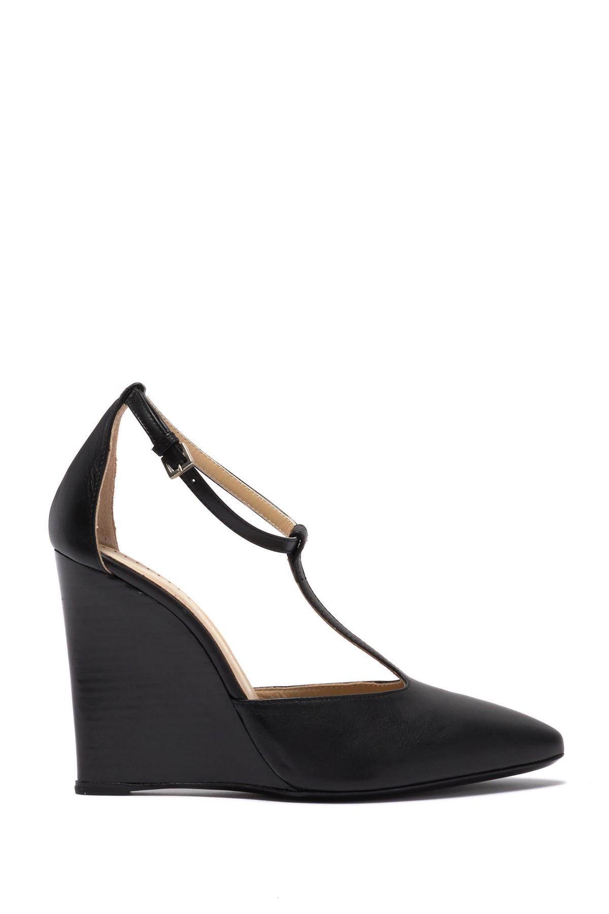 T Strap Wedge Heels Outlet, 50% OFF 