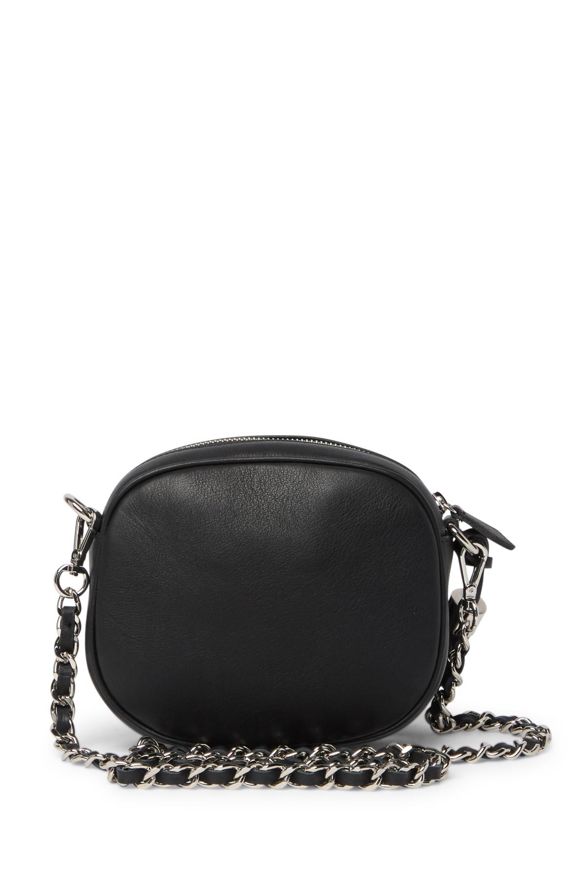 Valentino By Mario Valentino Nina Sauvage Tassel Crossbody Bag | IUCN Water