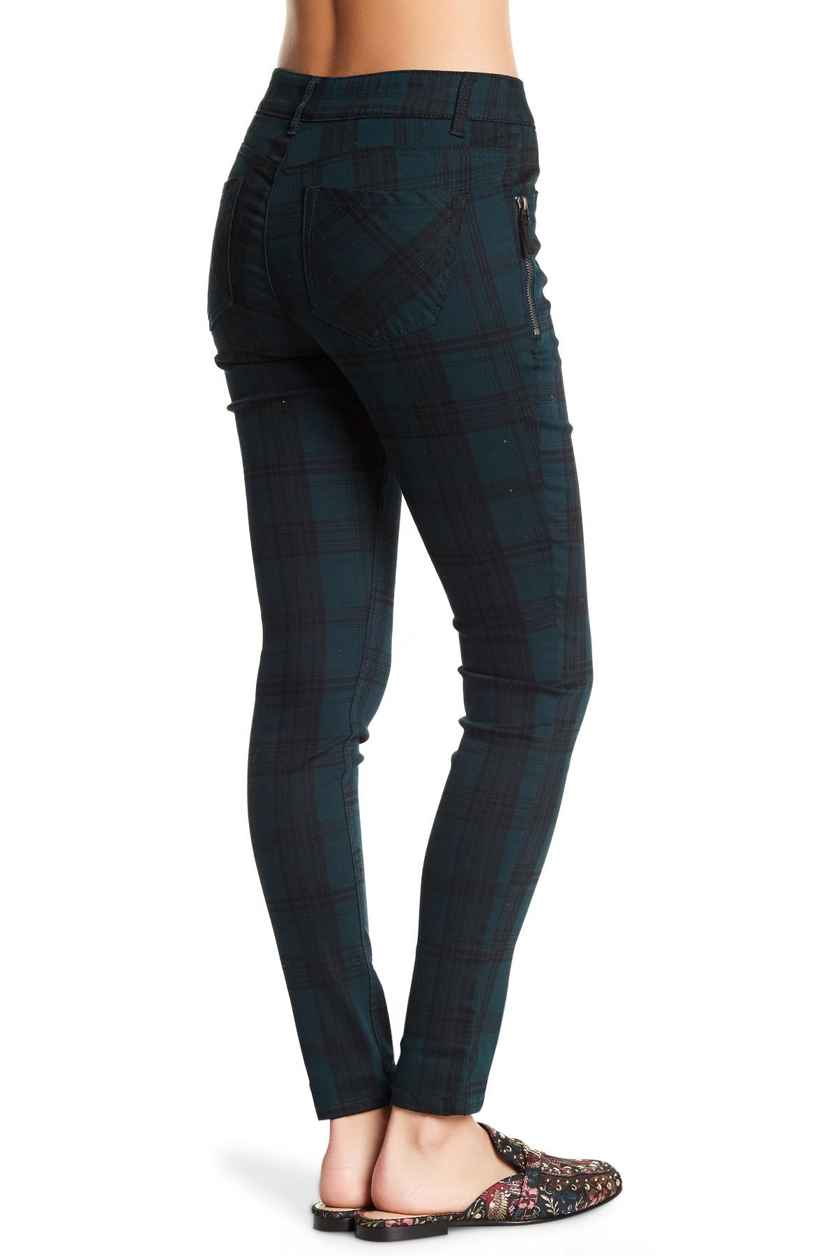 democracy ab technology jegging