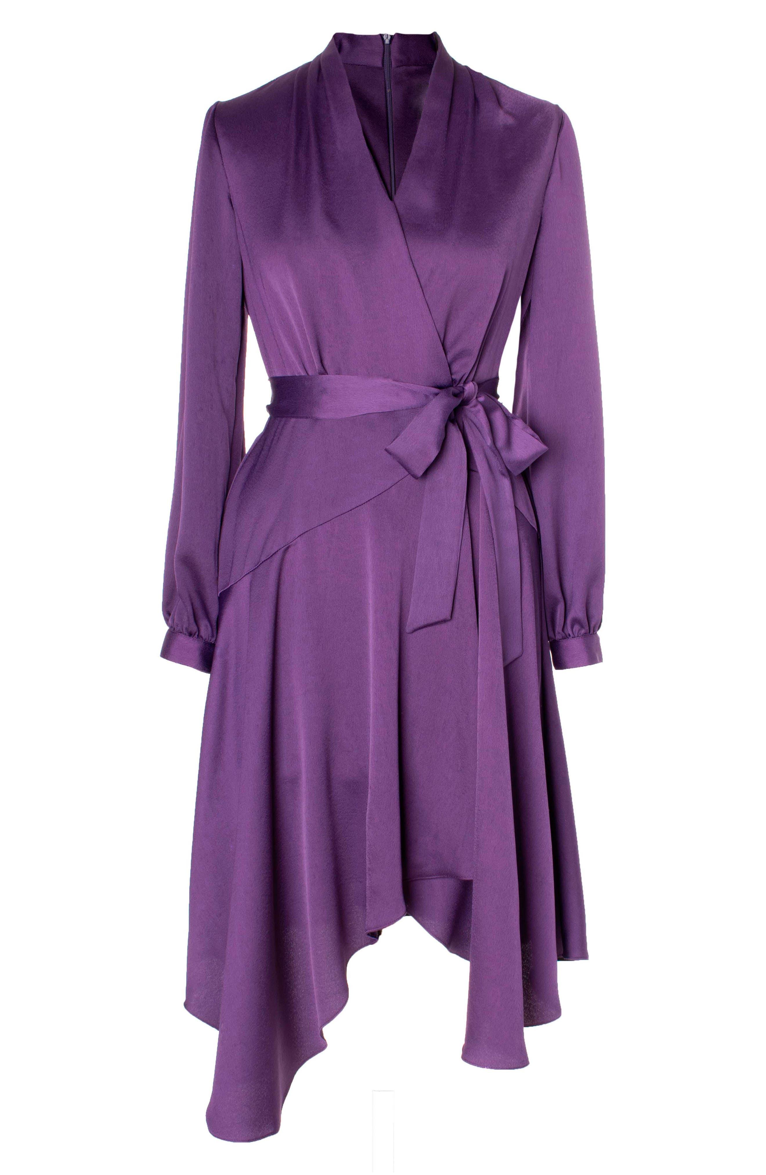 Gabby skye shop bell sleeve dress