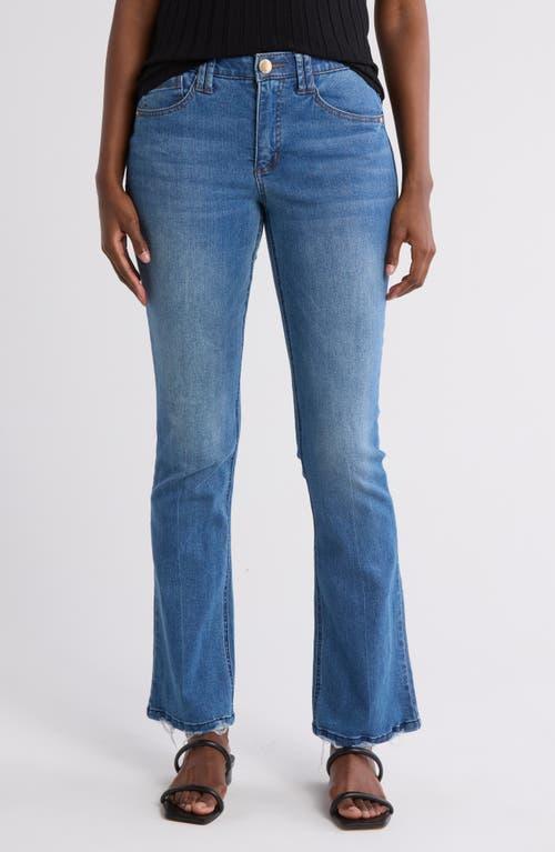 Wide Leg Jeans Tractor Jeans Nordstrom Barely Boot Democracy