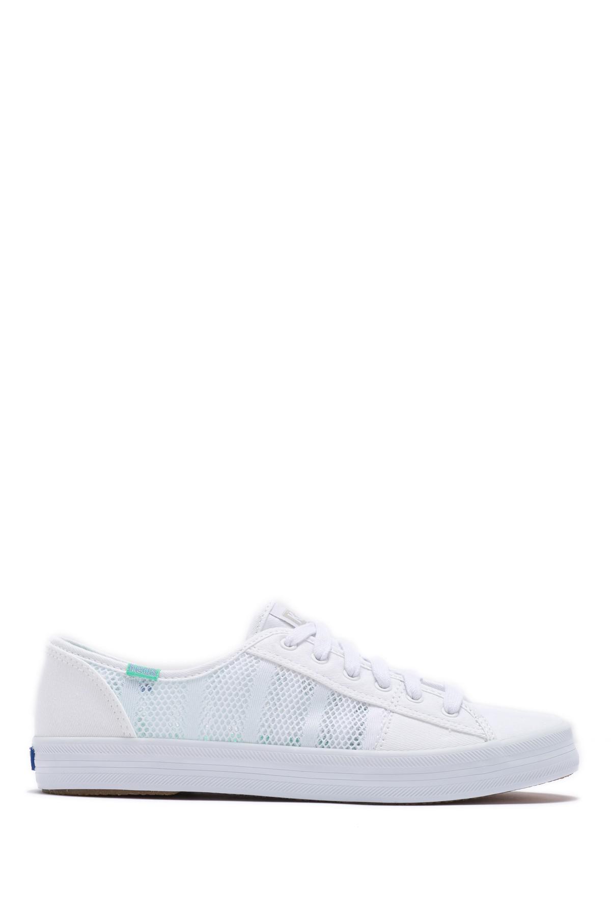 keds kickstart mesh sneaker