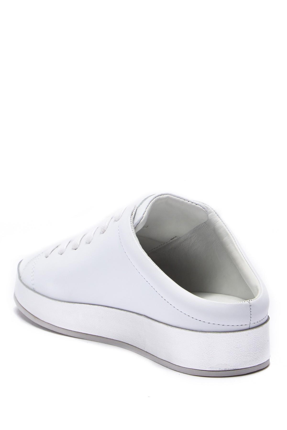 slip on mule sneakers