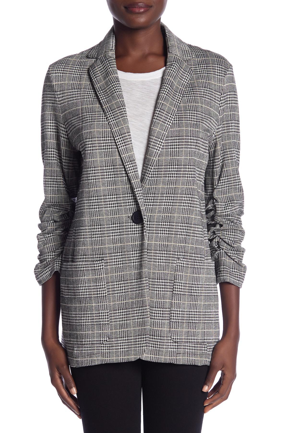 max studio blazer