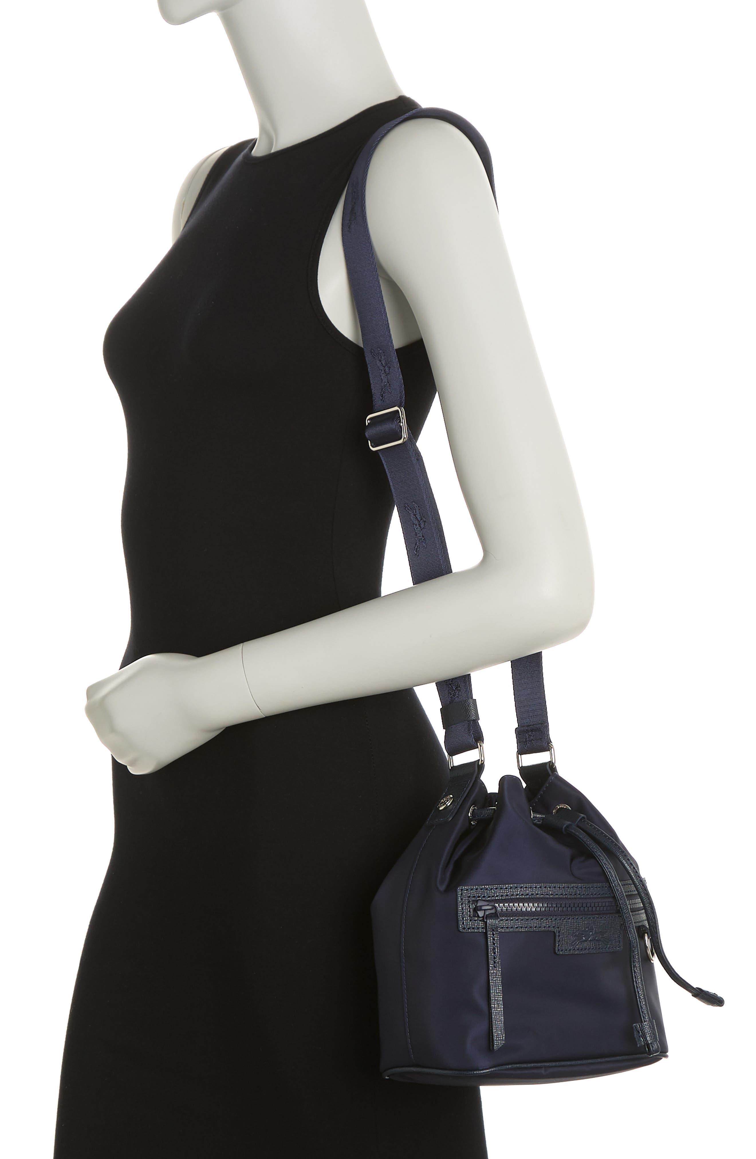 Longchamp neoprene best sale bag