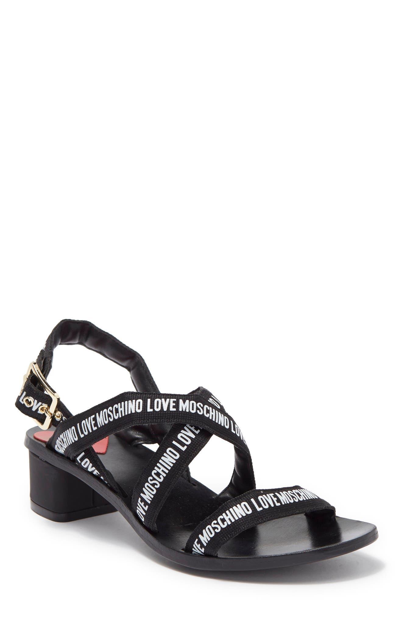 nordstrom rack block heel