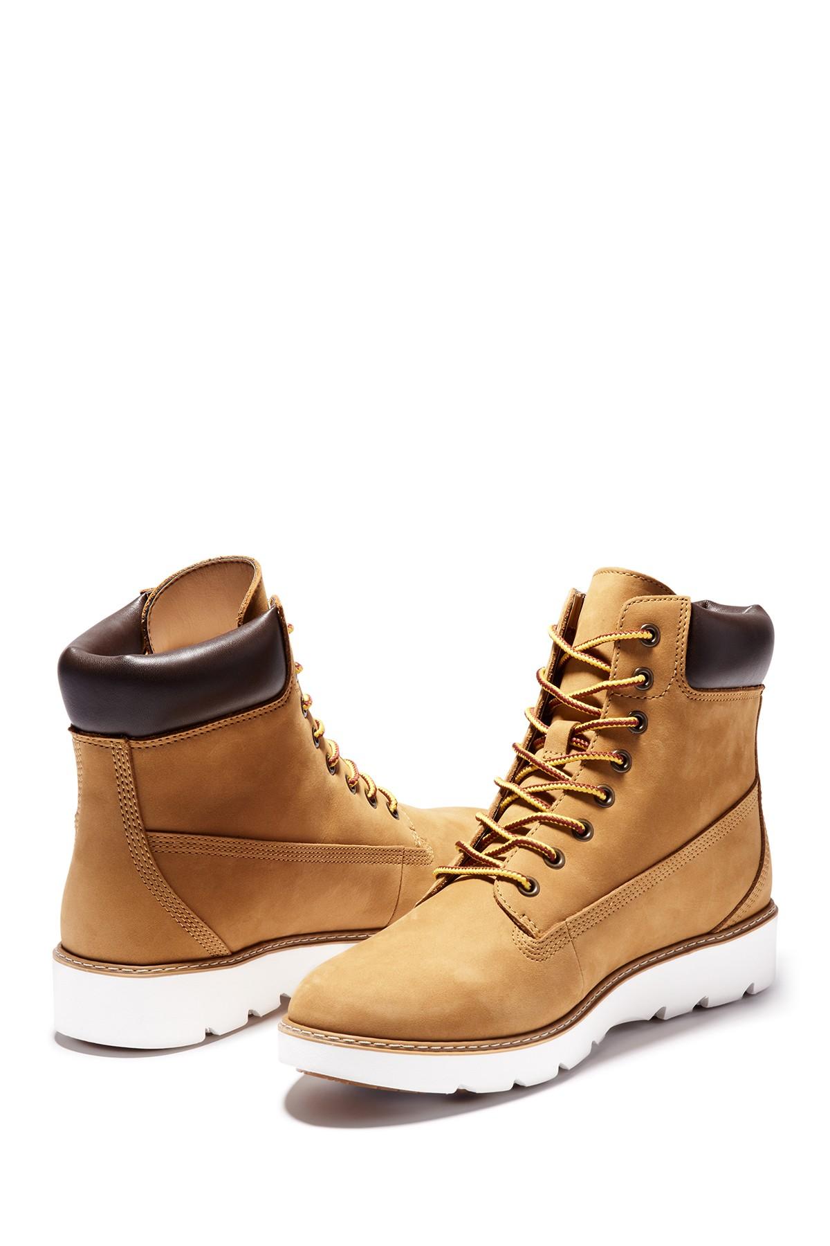 timberland keeley field