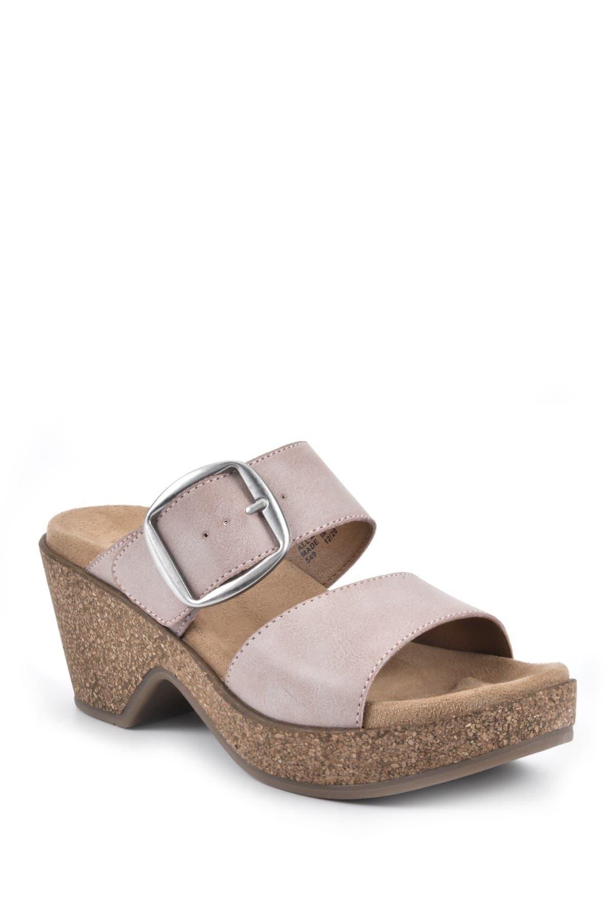 nordstrom rack block heel