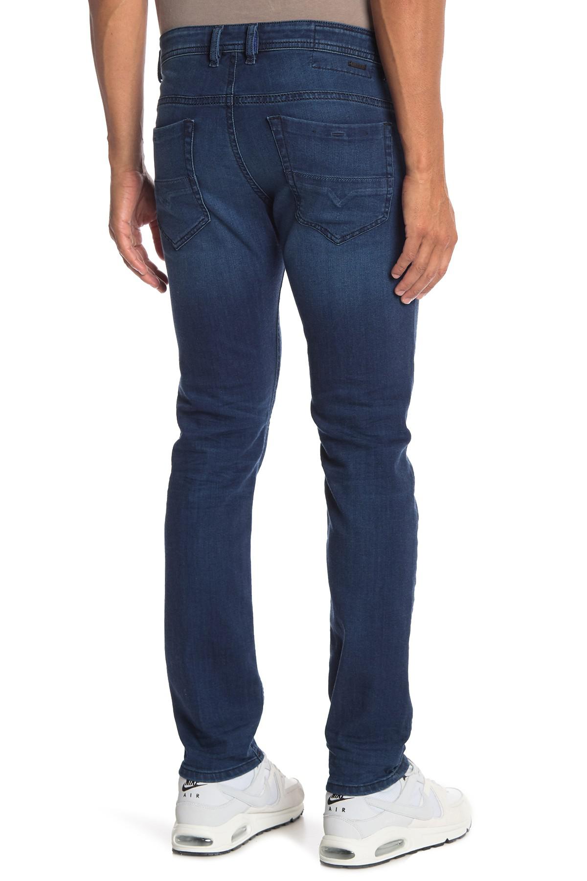 diesel thommer pantaloni jeans
