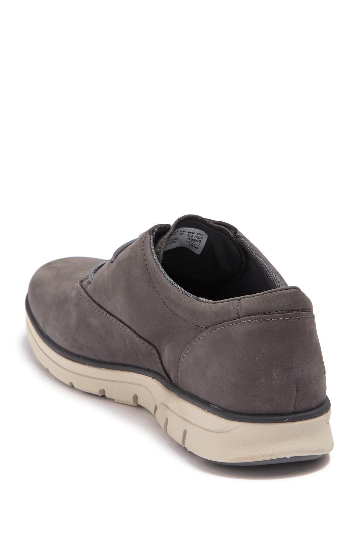 Timberland Bradstreet Oxford Leather Sneaker for Men - Lyst