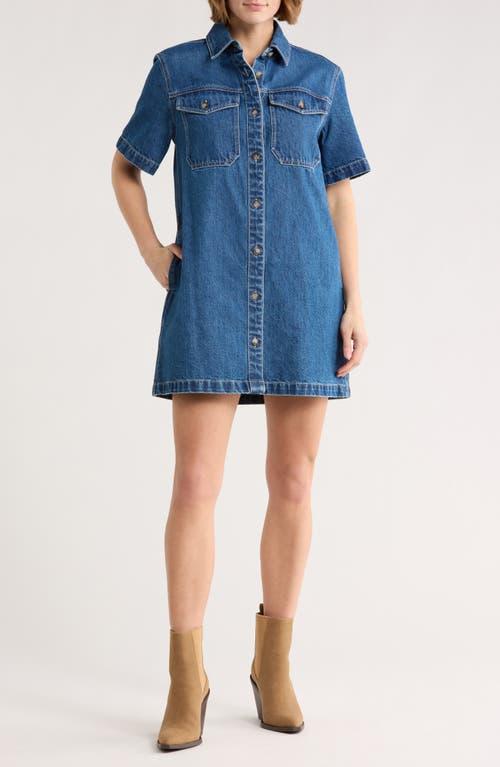 Madewell Denim Dresses for Women | Lyst